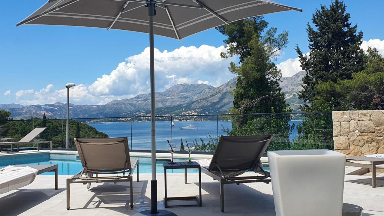 Hotel Seventh Cavtat Zewnętrze zdjęcie