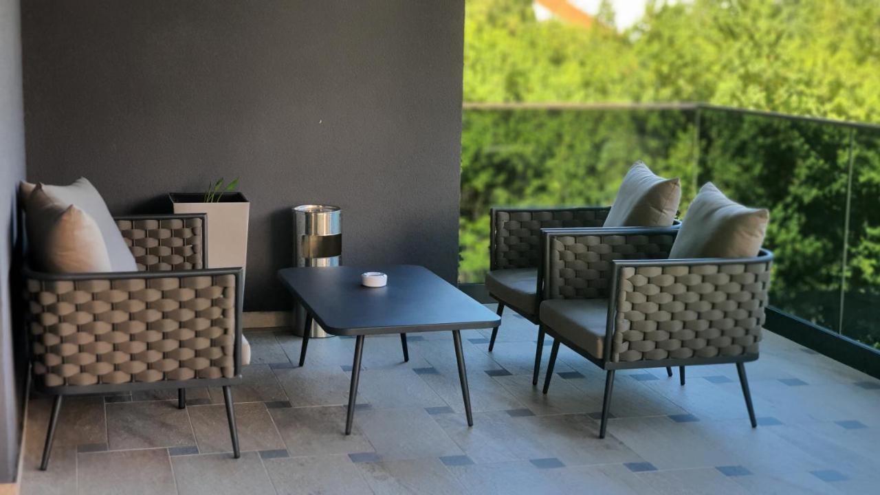 Hotel Seventh Cavtat Zewnętrze zdjęcie