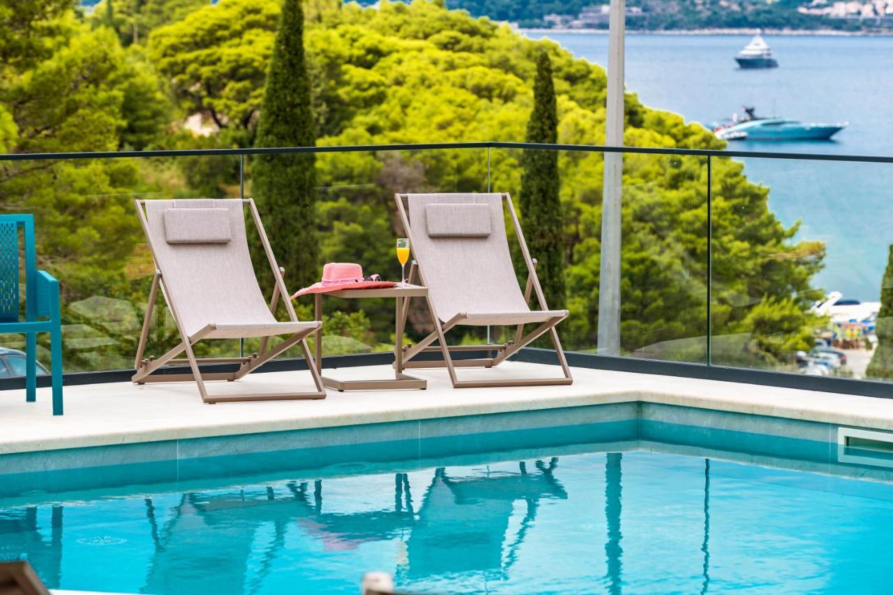Hotel Seventh Cavtat Zewnętrze zdjęcie
