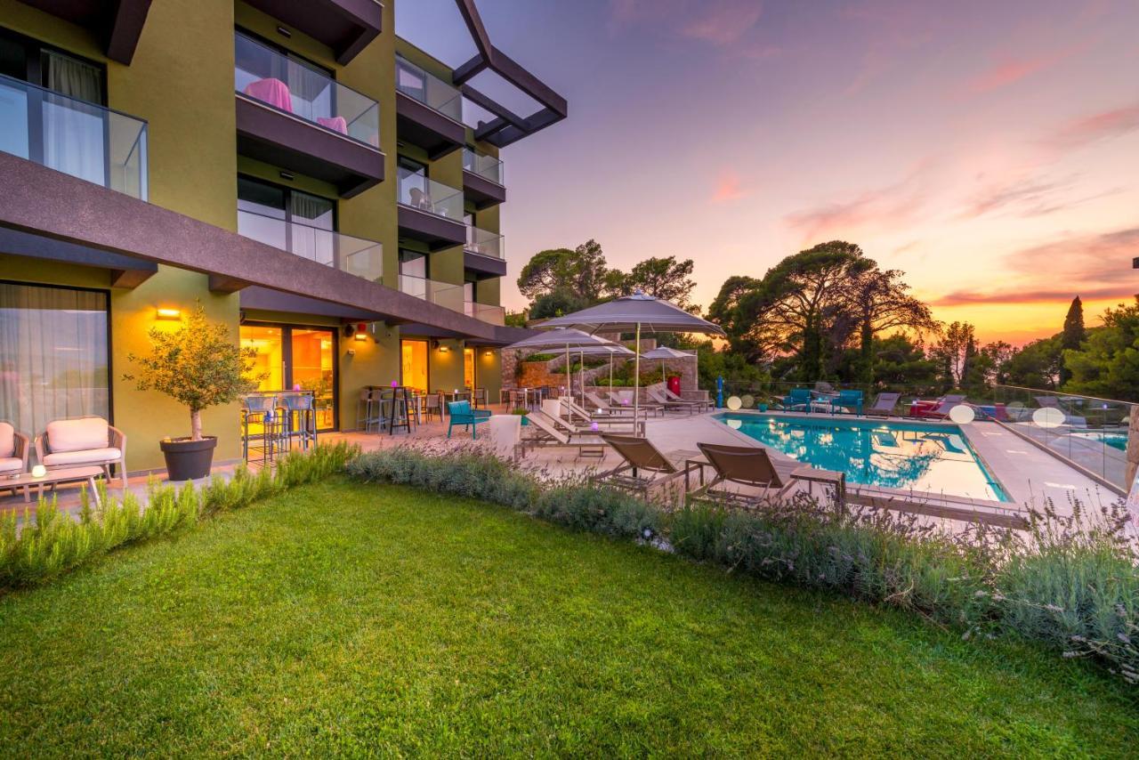 Hotel Seventh Cavtat Zewnętrze zdjęcie