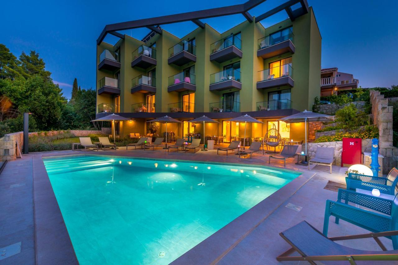 Hotel Seventh Cavtat Zewnętrze zdjęcie