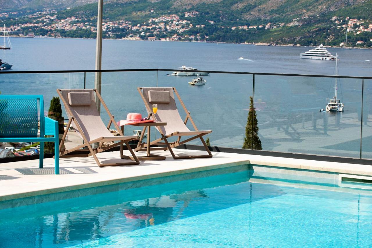 Hotel Seventh Cavtat Zewnętrze zdjęcie