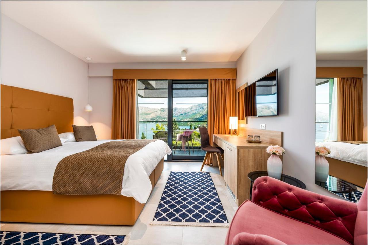 Hotel Seventh Cavtat Zewnętrze zdjęcie