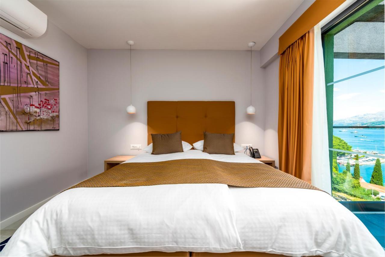 Hotel Seventh Cavtat Zewnętrze zdjęcie