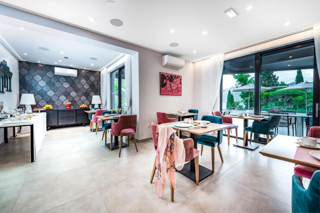 Hotel Seventh Cavtat Zewnętrze zdjęcie