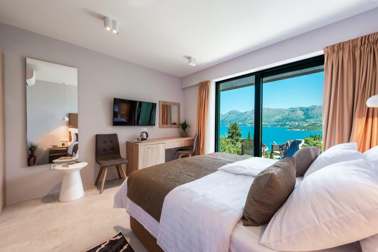Hotel Seventh Cavtat Zewnętrze zdjęcie
