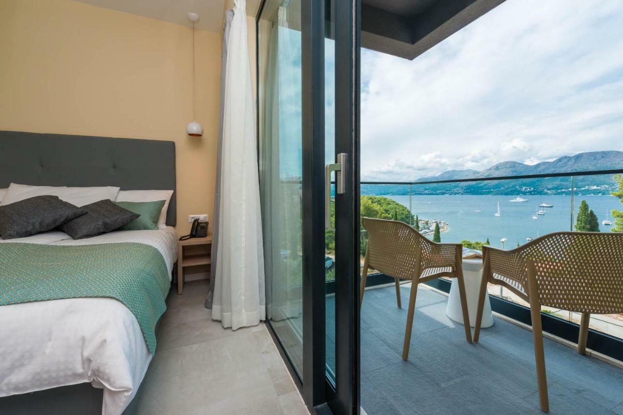 Hotel Seventh Cavtat Zewnętrze zdjęcie