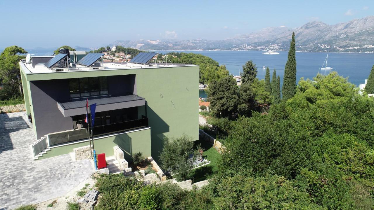 Hotel Seventh Cavtat Zewnętrze zdjęcie